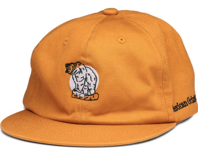 Extinct Creature Six Panel Hat