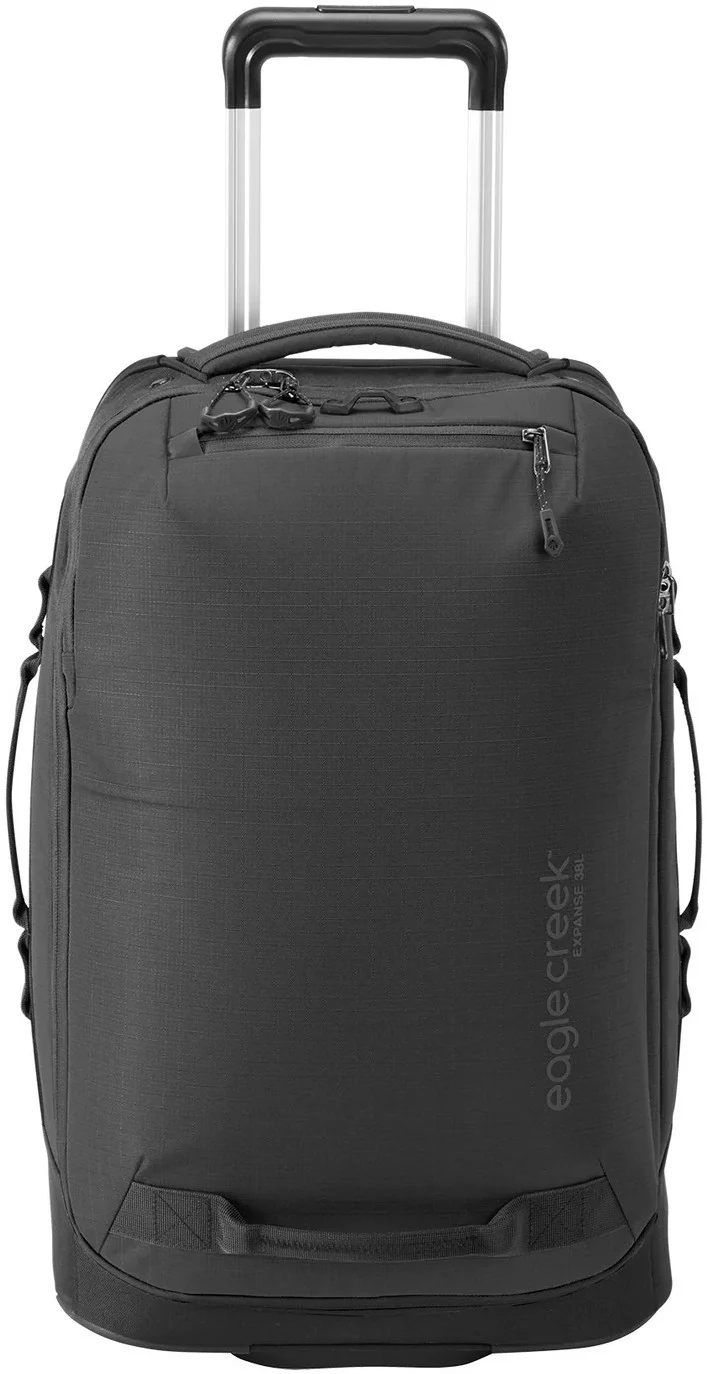 Expanse 2-Wheeled Convertible International Carry-On - Image 16