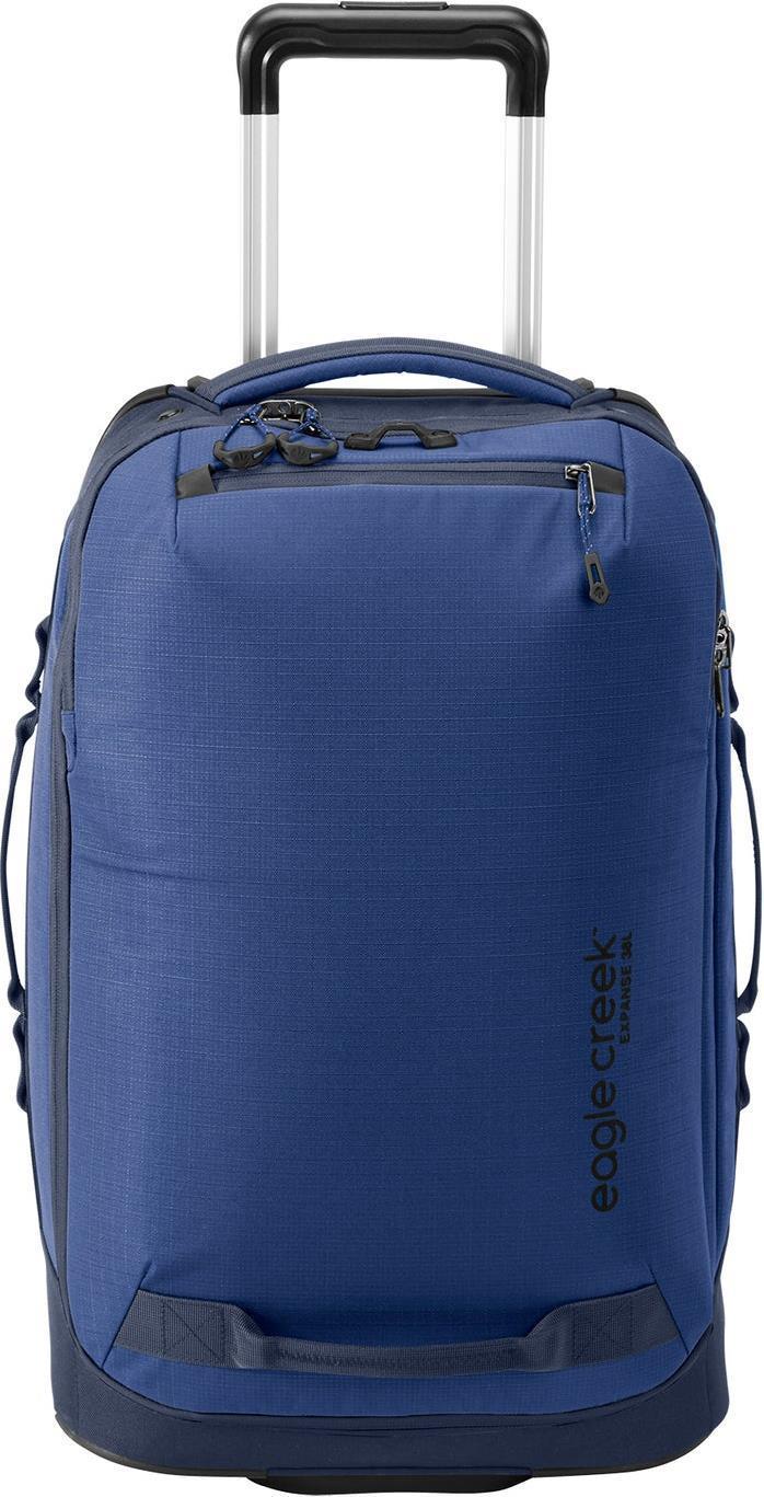 Expanse 2-Wheeled Convertible International Carry-On - Image 9
