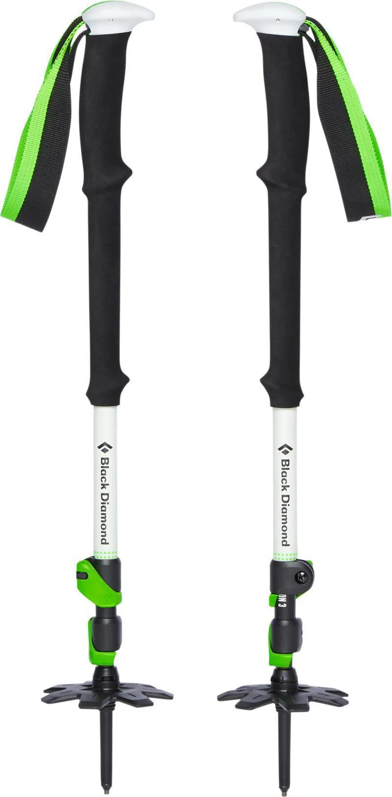 Expedition 3 Ski Poles