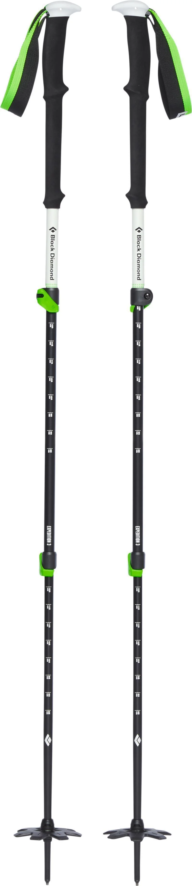 Expedition 3 Ski Poles - Image 2