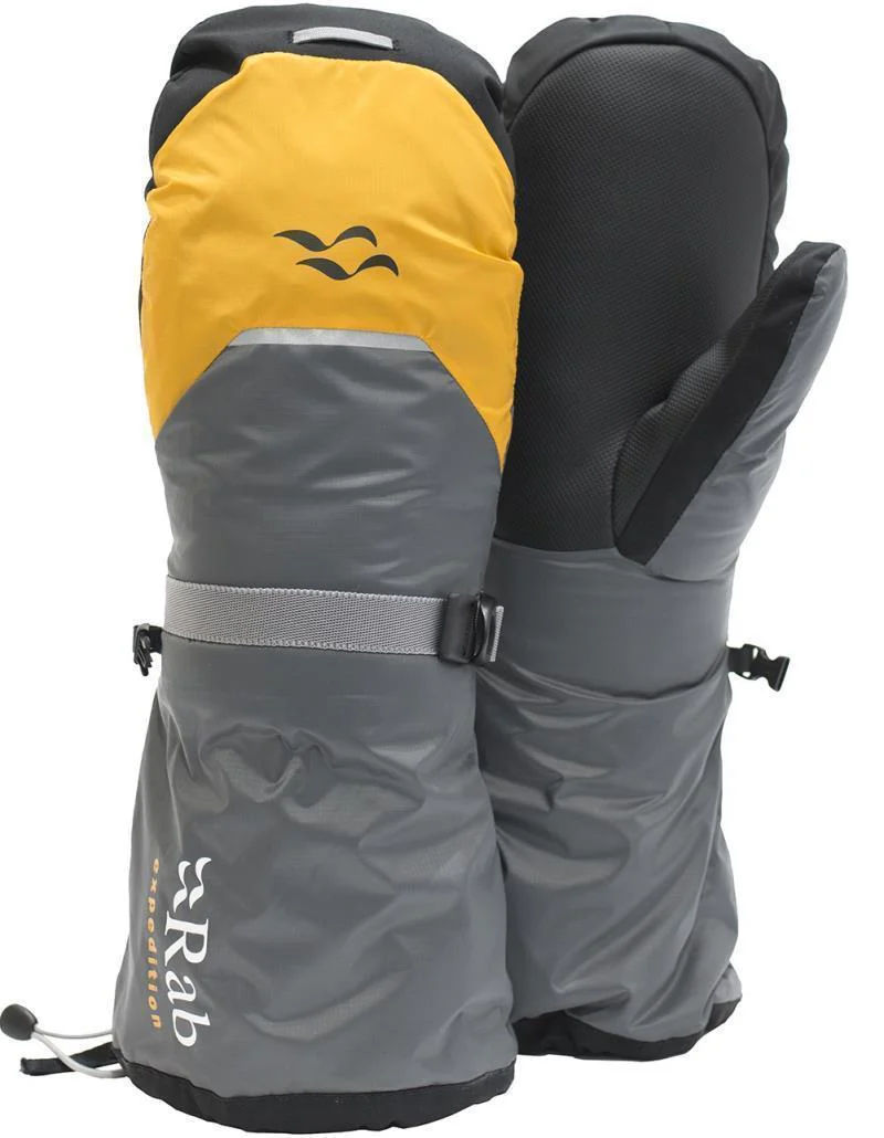 Expedition 8000 Mitts