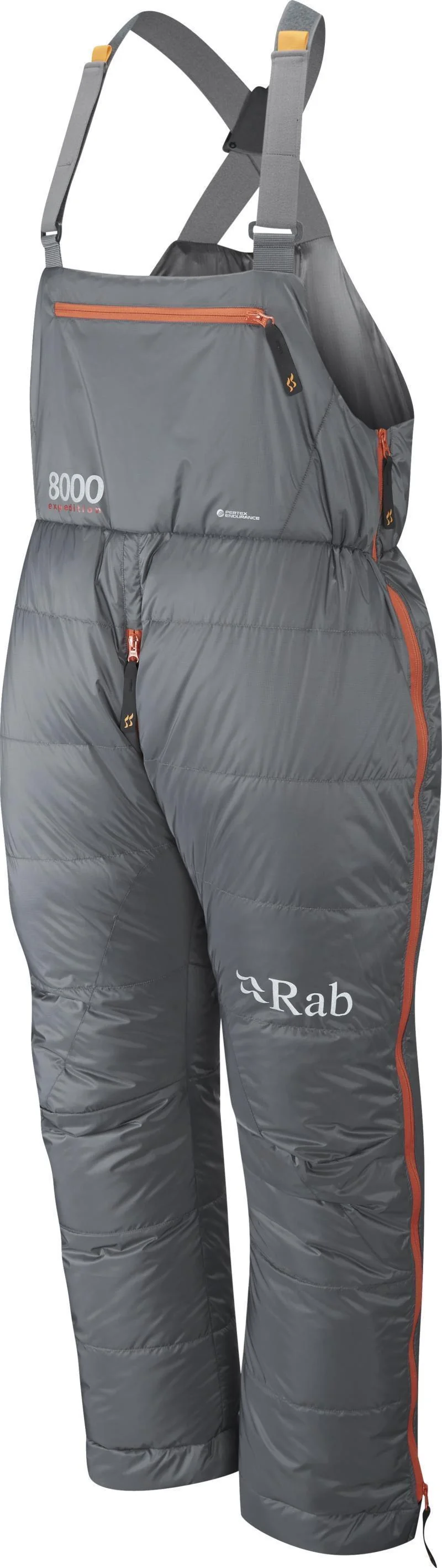 Expedition 8000 Salopettes - Unisex - Image 2