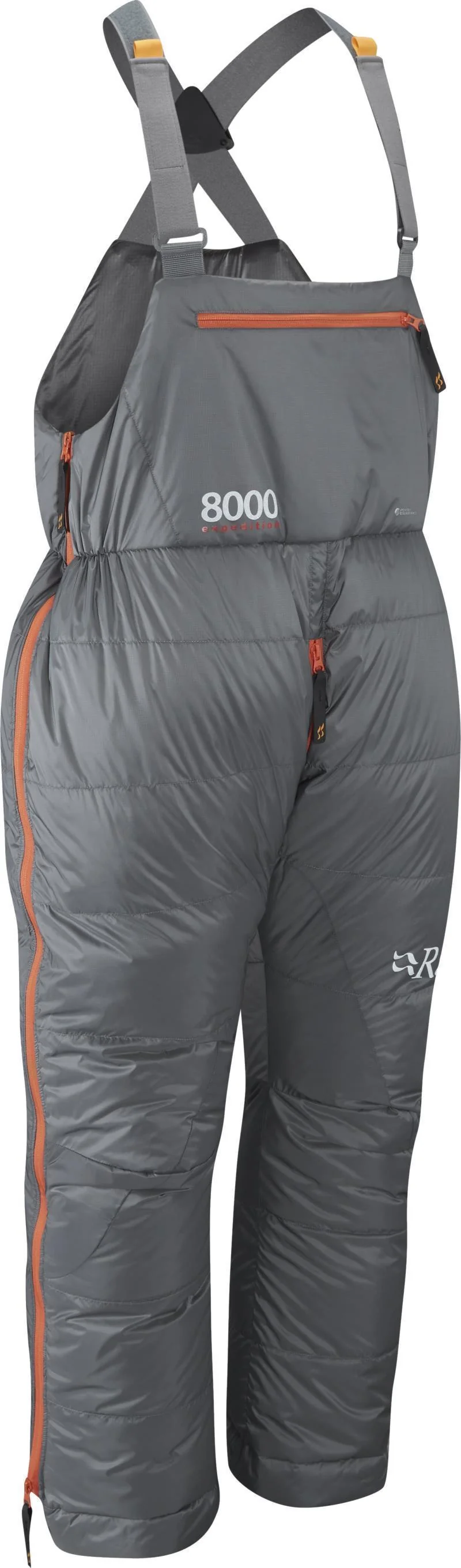 Expedition 8000 Salopettes - Unisex - Image 3