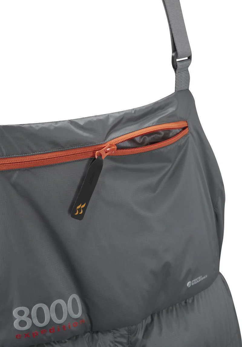 Expedition 8000 Salopettes - Unisex - Image 6