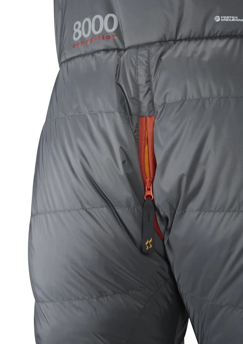 Expedition 8000 Salopettes - Unisex - Image 7