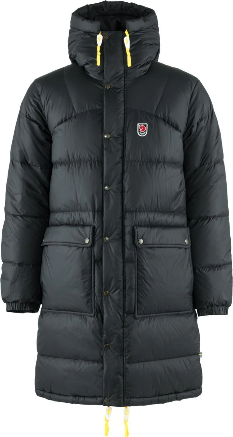 Expedition Long Down Parka - Mens