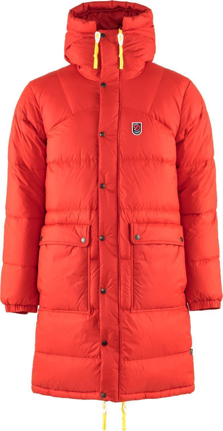 Expedition Long Down Parka - Mens - Image 3