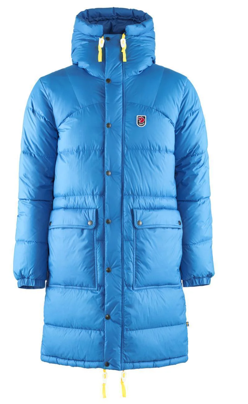 Expedition Long Down Parka - Mens - Image 4