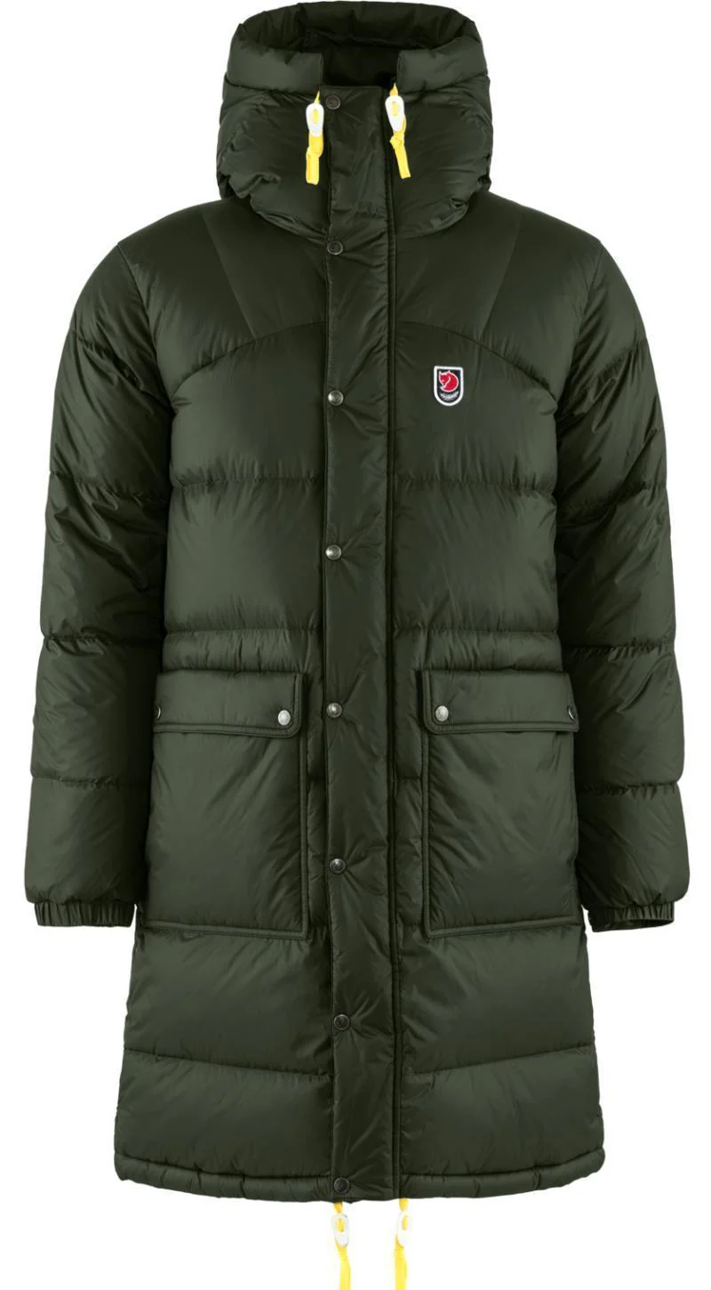 Expedition Long Down Parka - Mens - Image 5