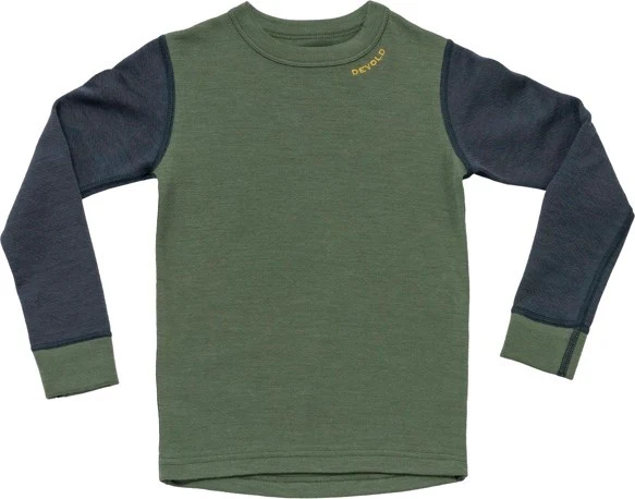 Expedition Merino Shirt - Kids - Image 2