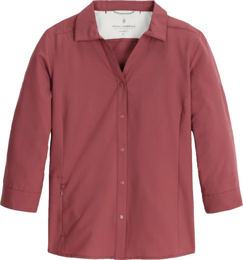 Expedition Pro 3/4 Sleeve - Womens - Image 5