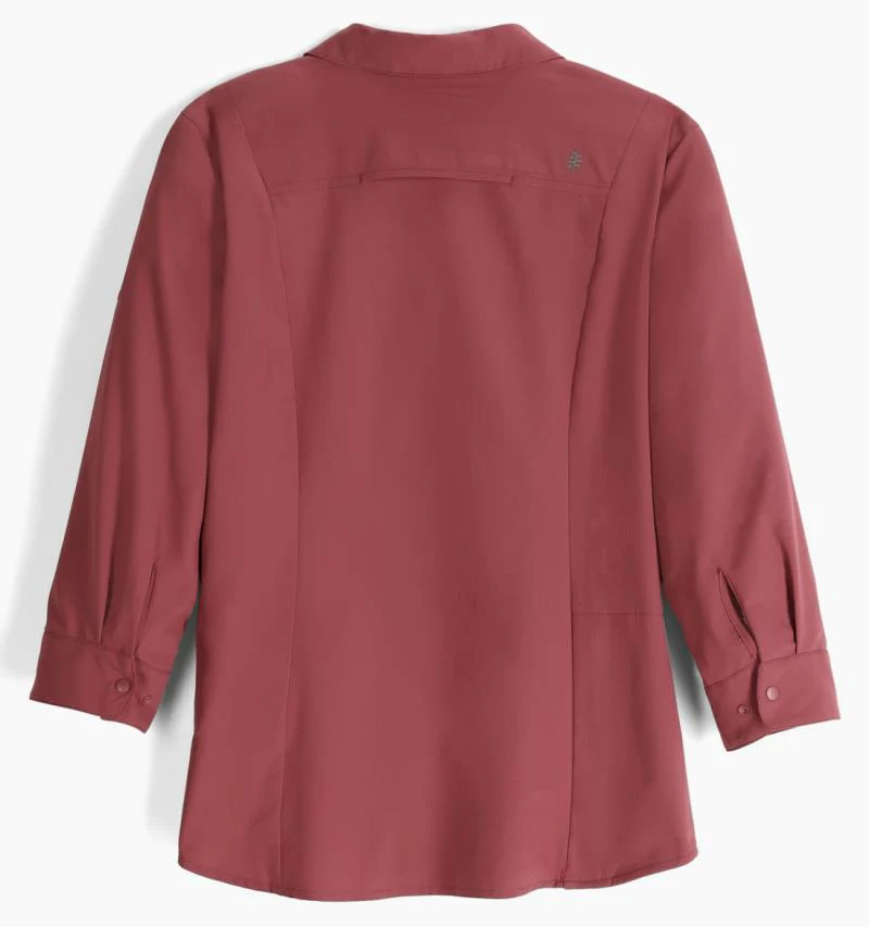 Expedition Pro 3/4 Sleeve - Womens - Image 6