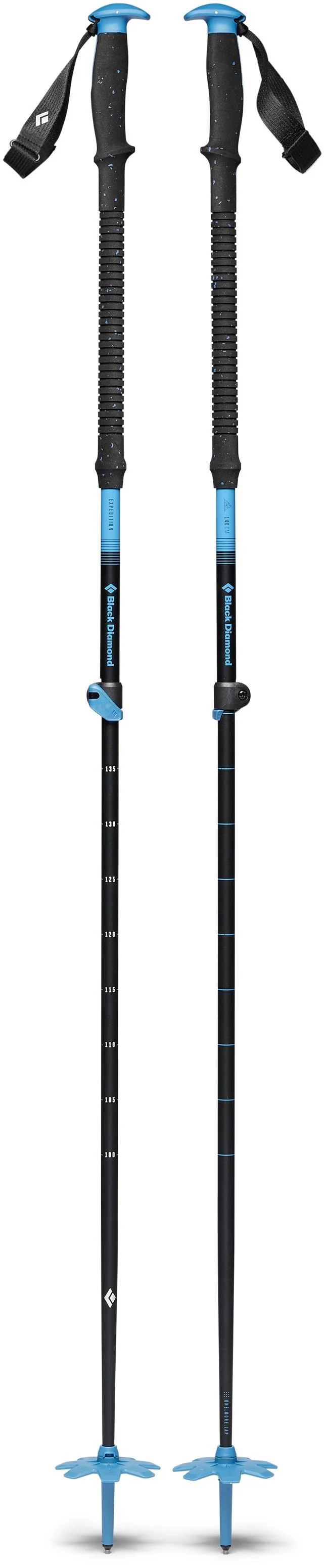 Expedition Ski Poles