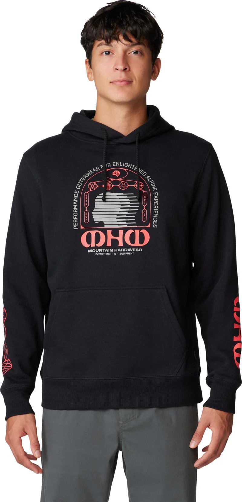 Experiences Pullover Hoody - Mens