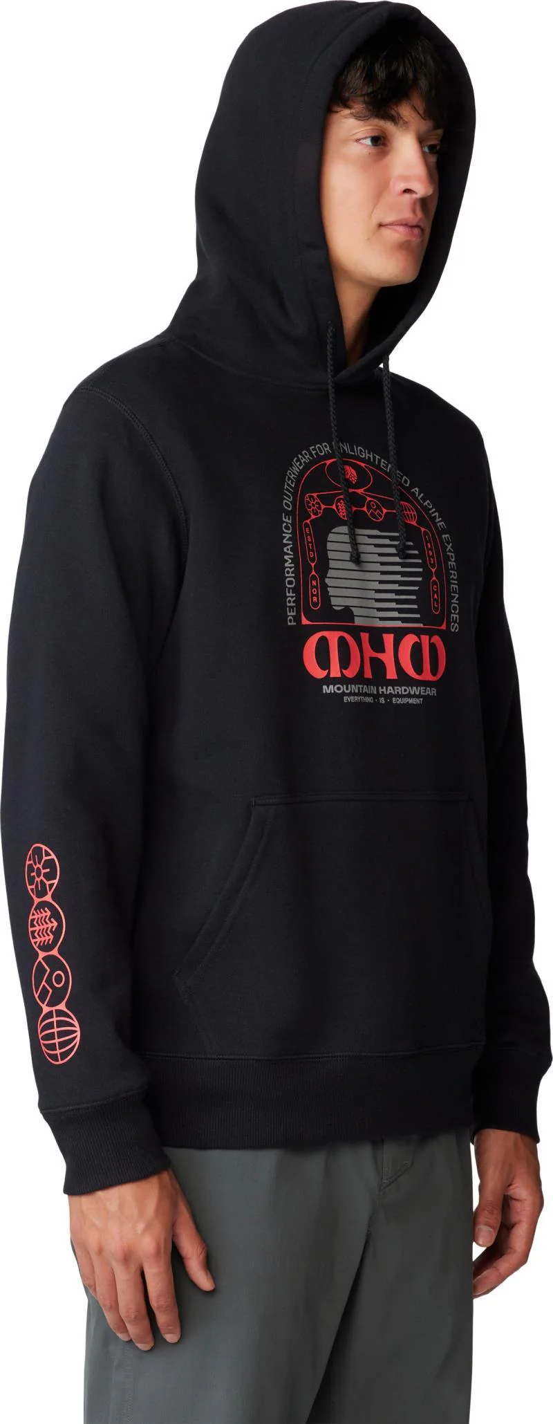 Experiences Pullover Hoody - Mens - Image 3