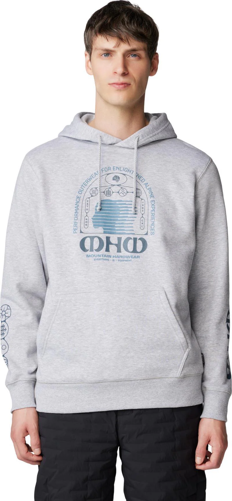 Experiences Pullover Hoody - Mens - Image 6
