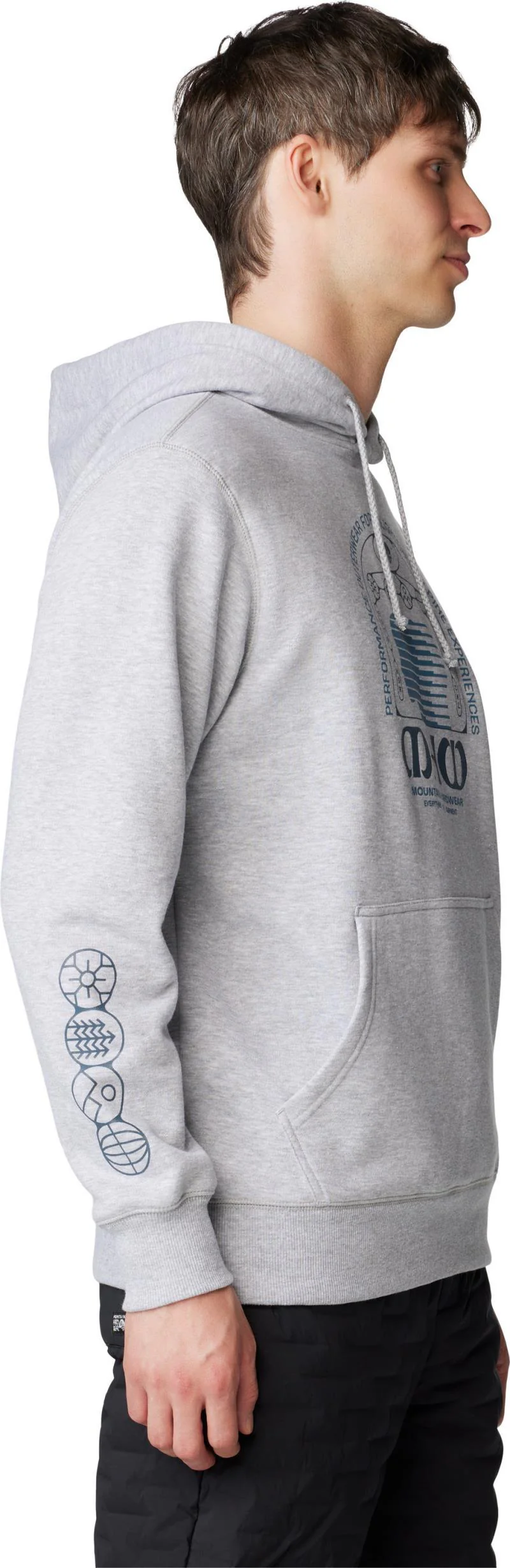 Experiences Pullover Hoody - Mens - Image 8