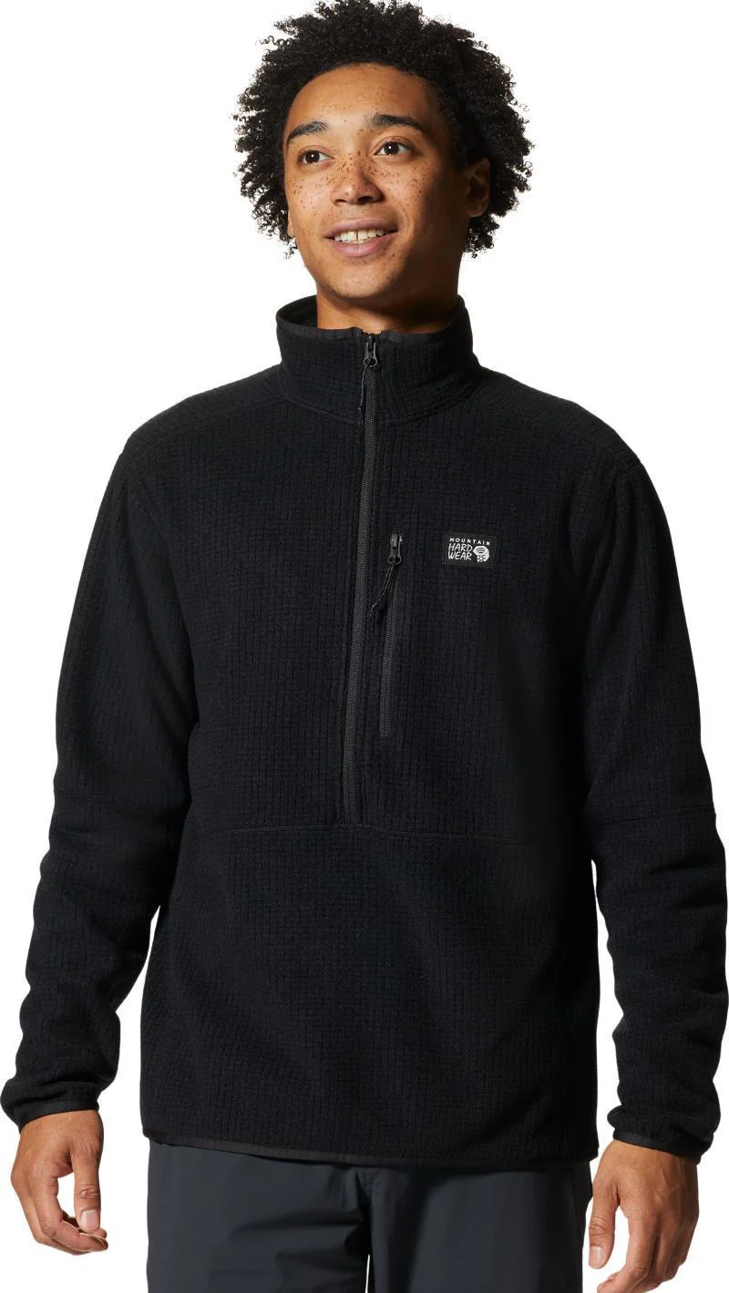 Explore Fleece Half Zip - Mens