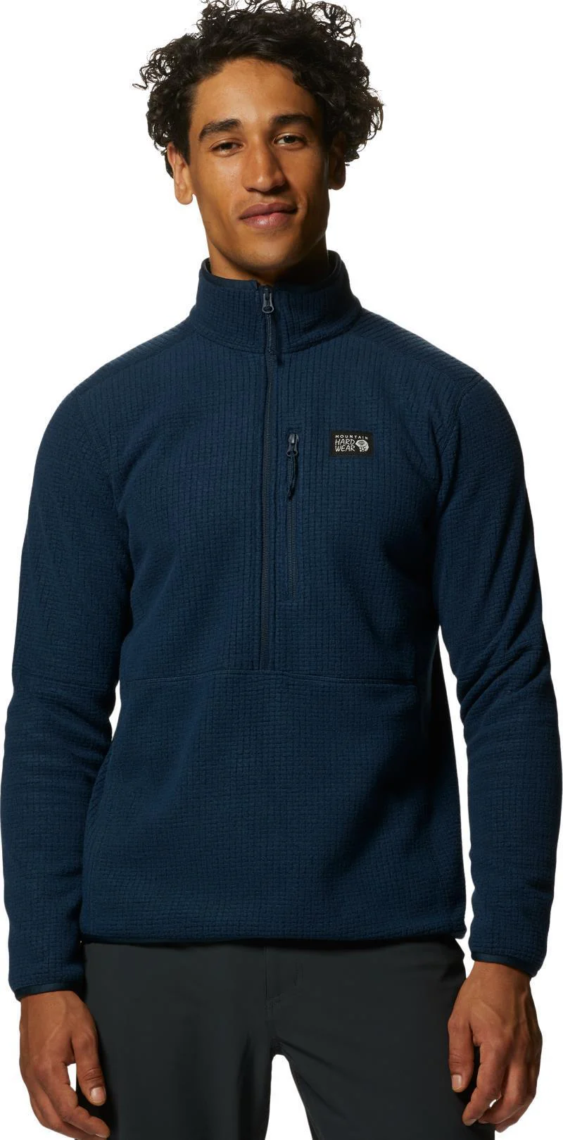 Explore Fleece Half Zip - Mens - Image 11