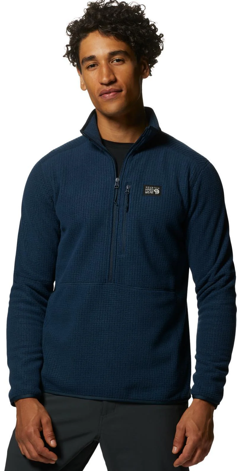 Explore Fleece Half Zip - Mens - Image 13