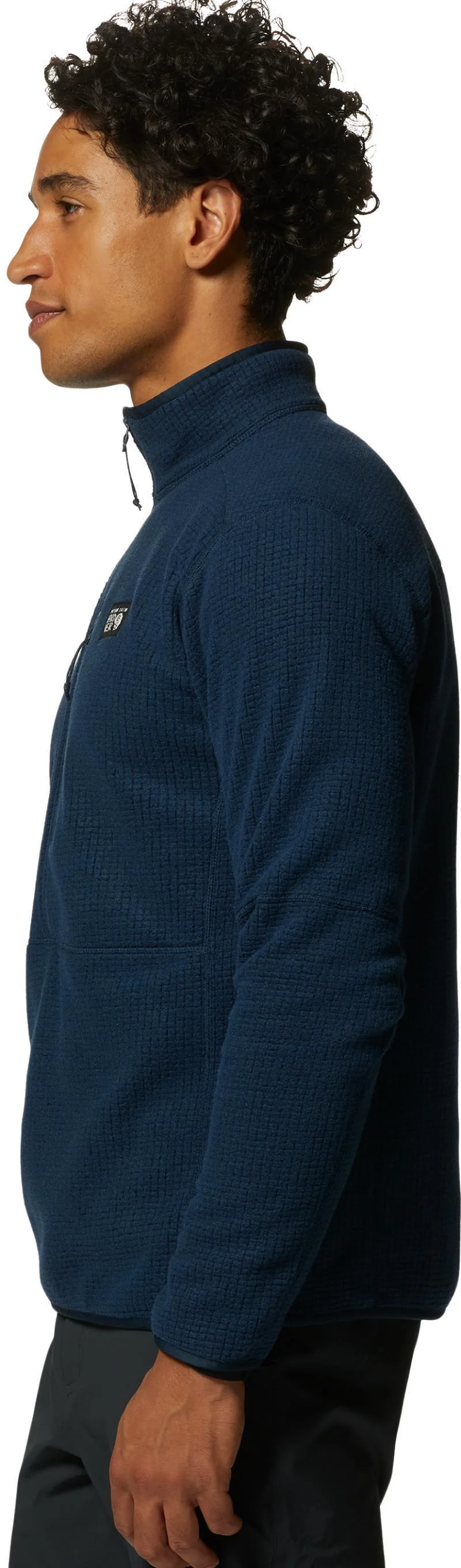 Explore Fleece Half Zip - Mens - Image 14