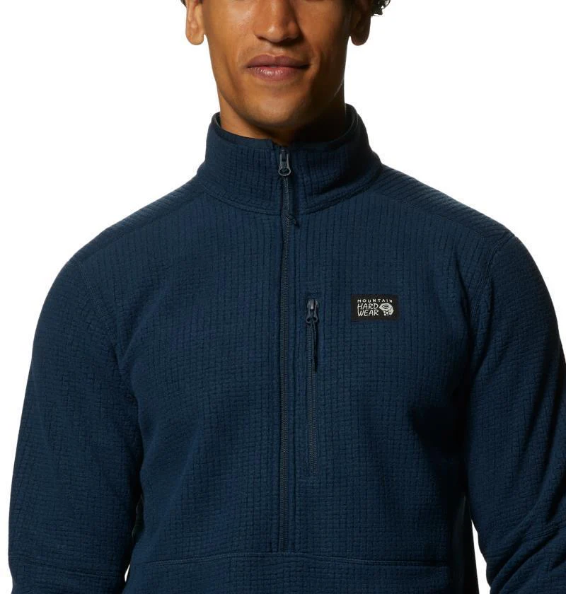 Explore Fleece Half Zip - Mens - Image 15