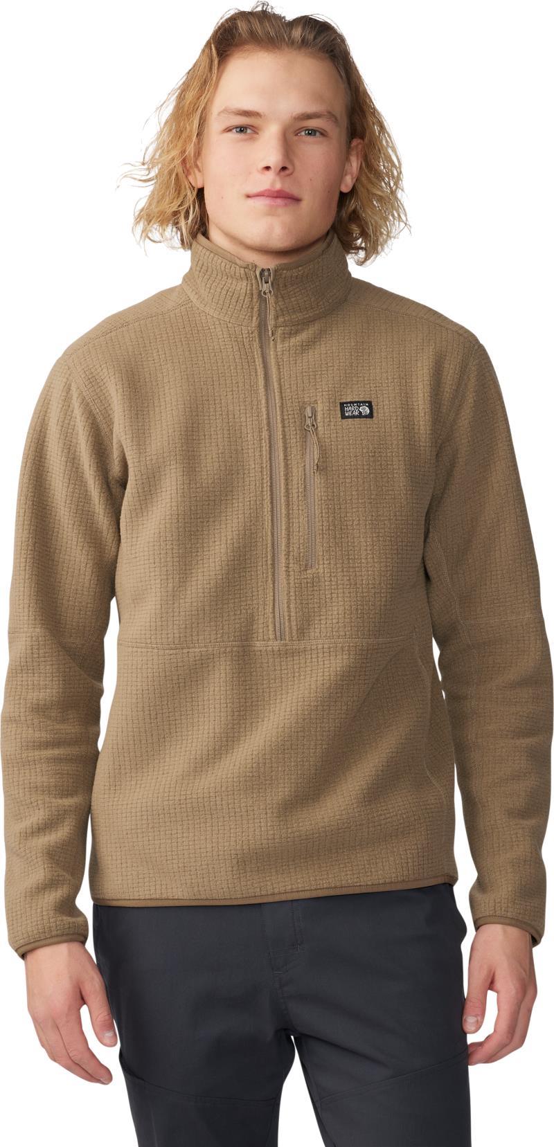 Explore Fleece Half Zip - Mens - Image 16