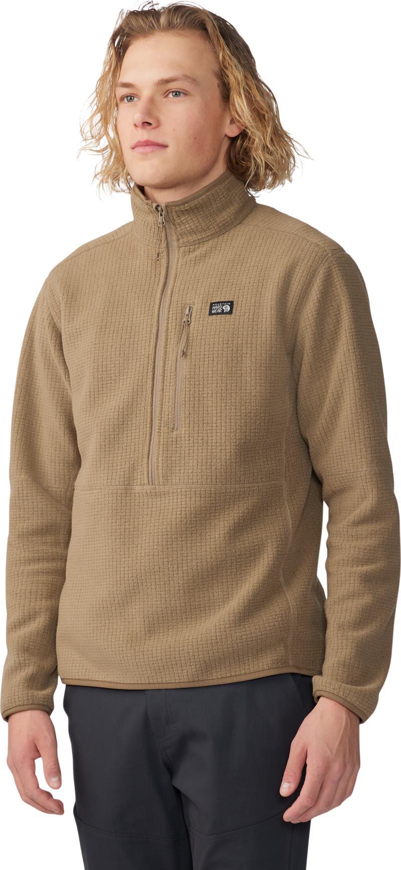Explore Fleece Half Zip - Mens - Image 17