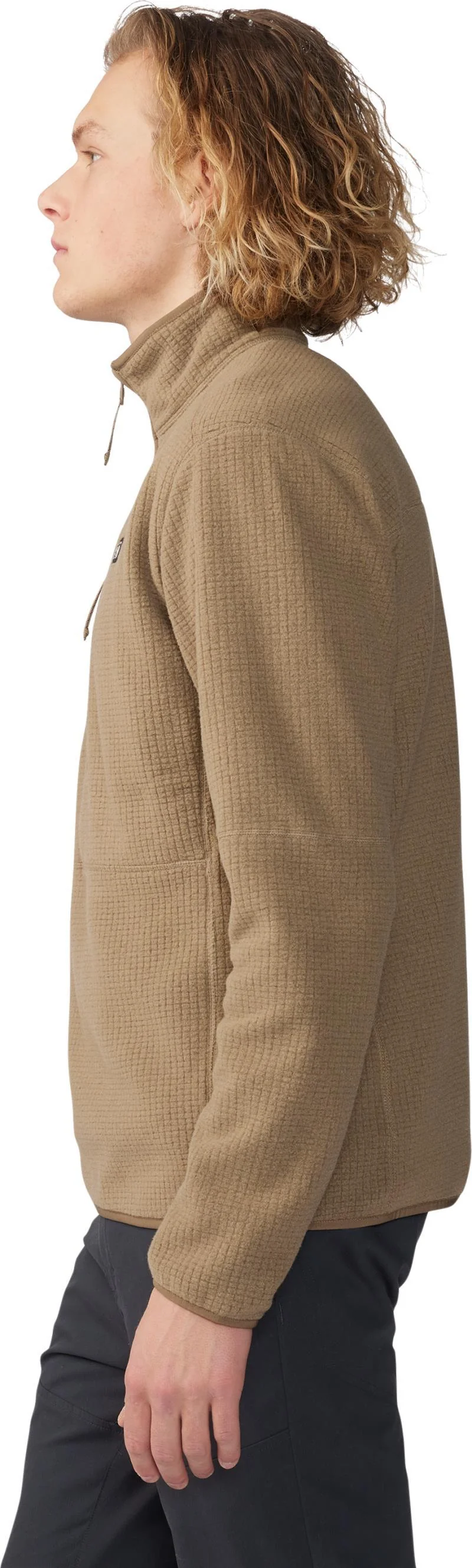 Explore Fleece Half Zip - Mens - Image 18