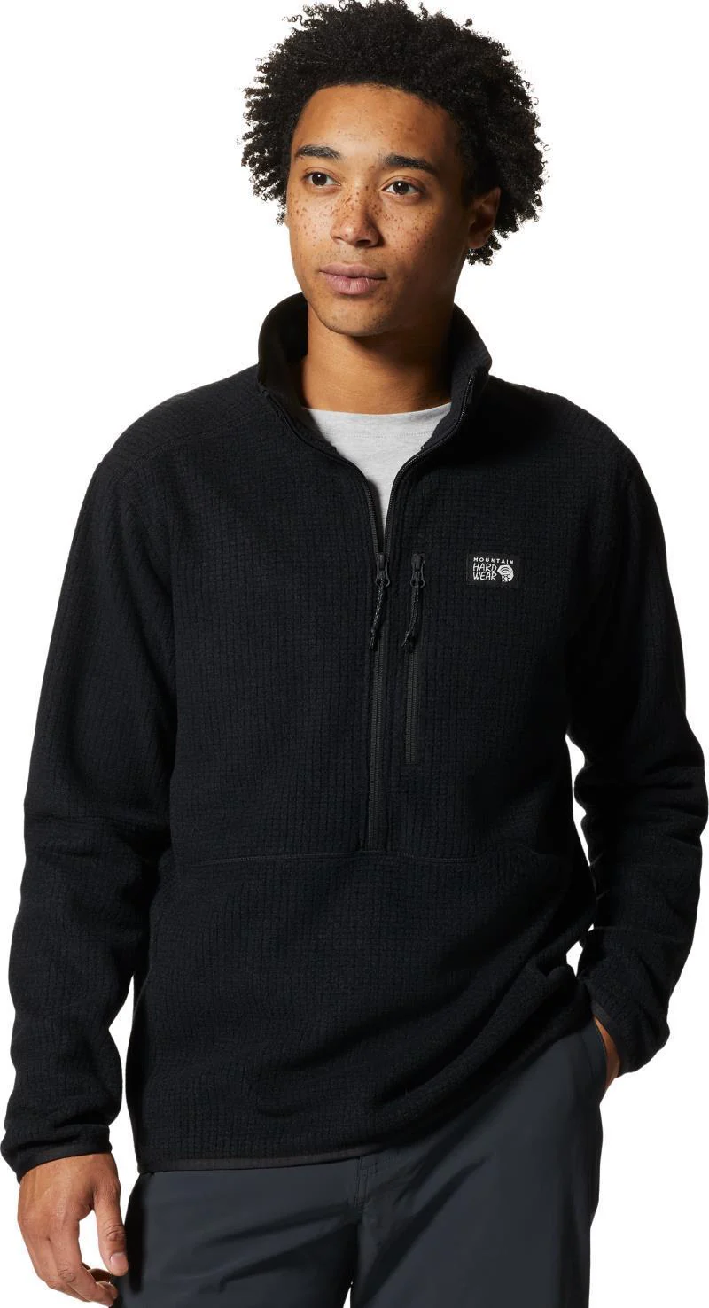 Explore Fleece Half Zip - Mens - Image 3