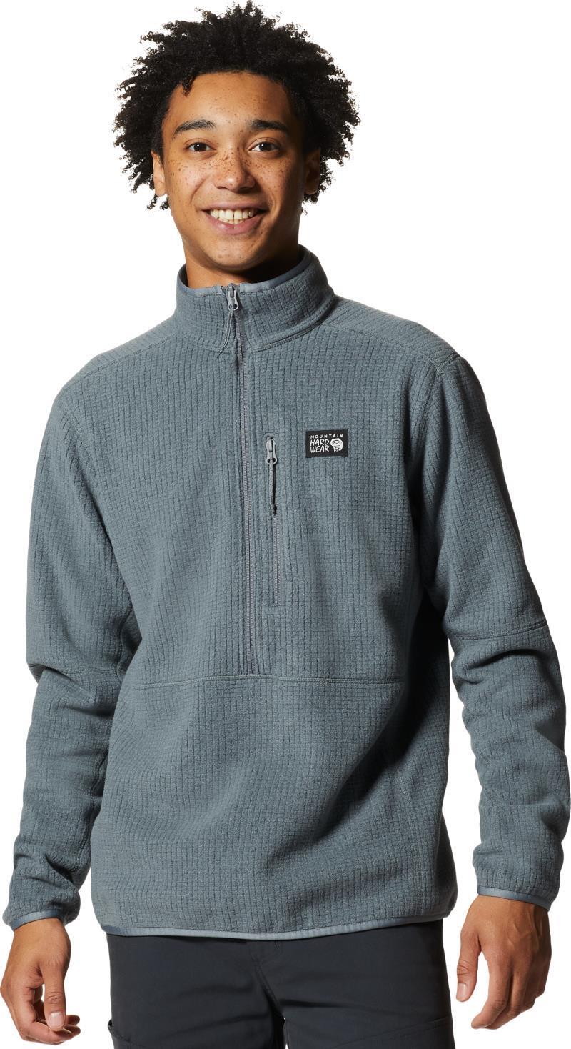 Explore Fleece Half Zip - Mens - Image 4