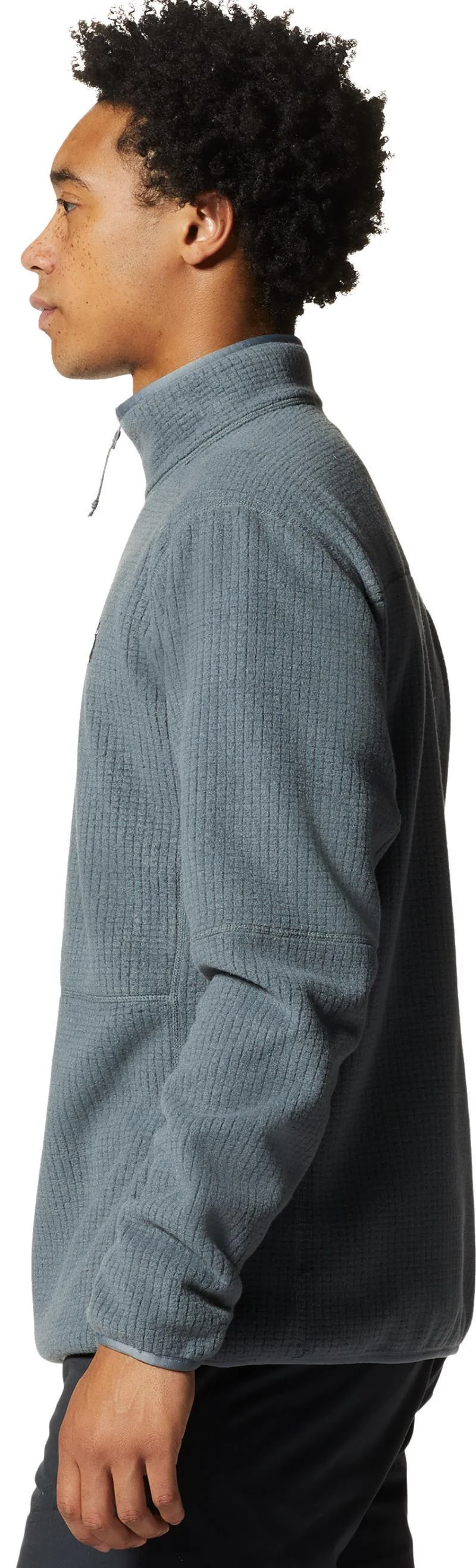 Explore Fleece Half Zip - Mens - Image 9