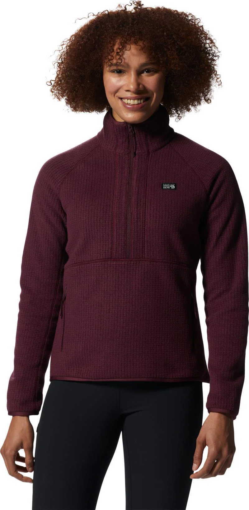 Explore Fleece Half Zip - Womens