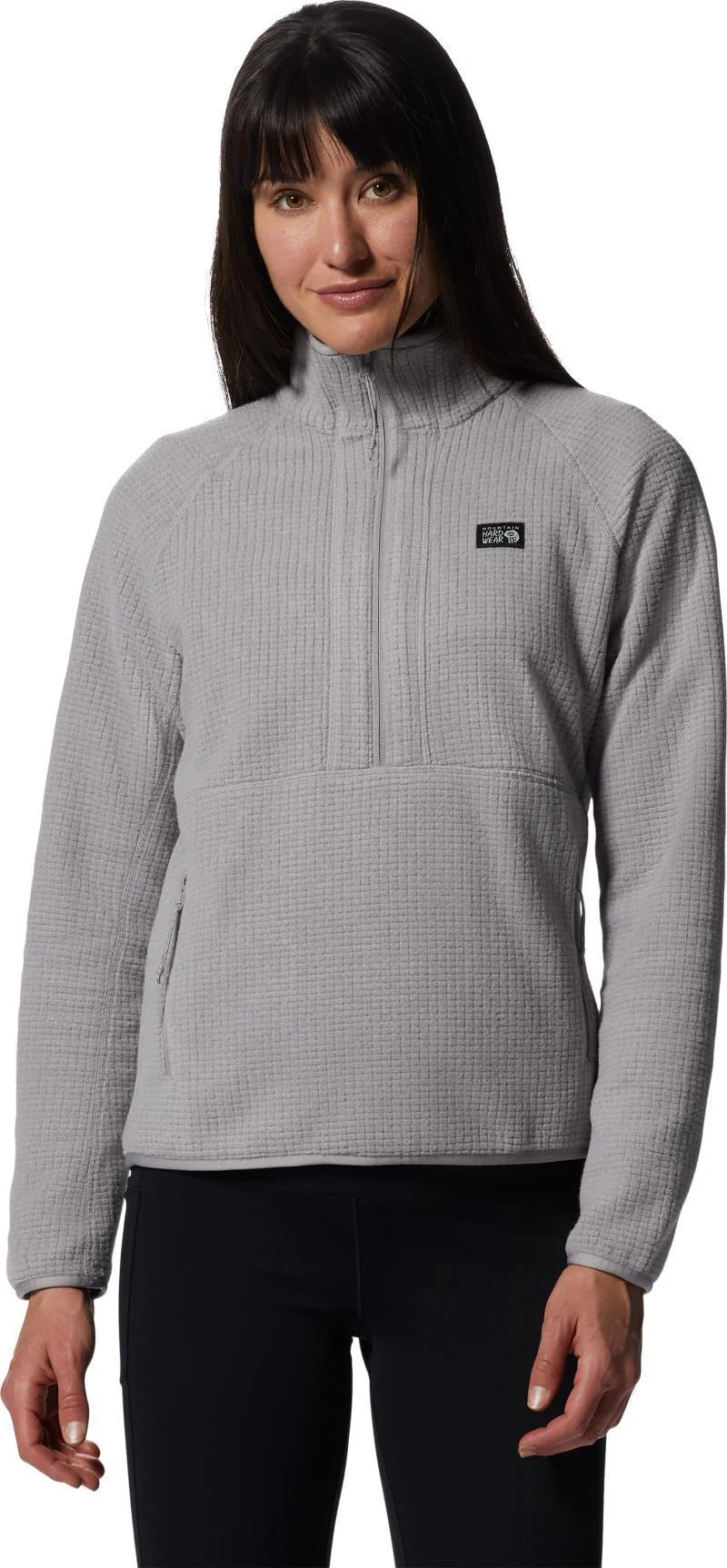 Explore Fleece Half Zip - Womens - Image 10