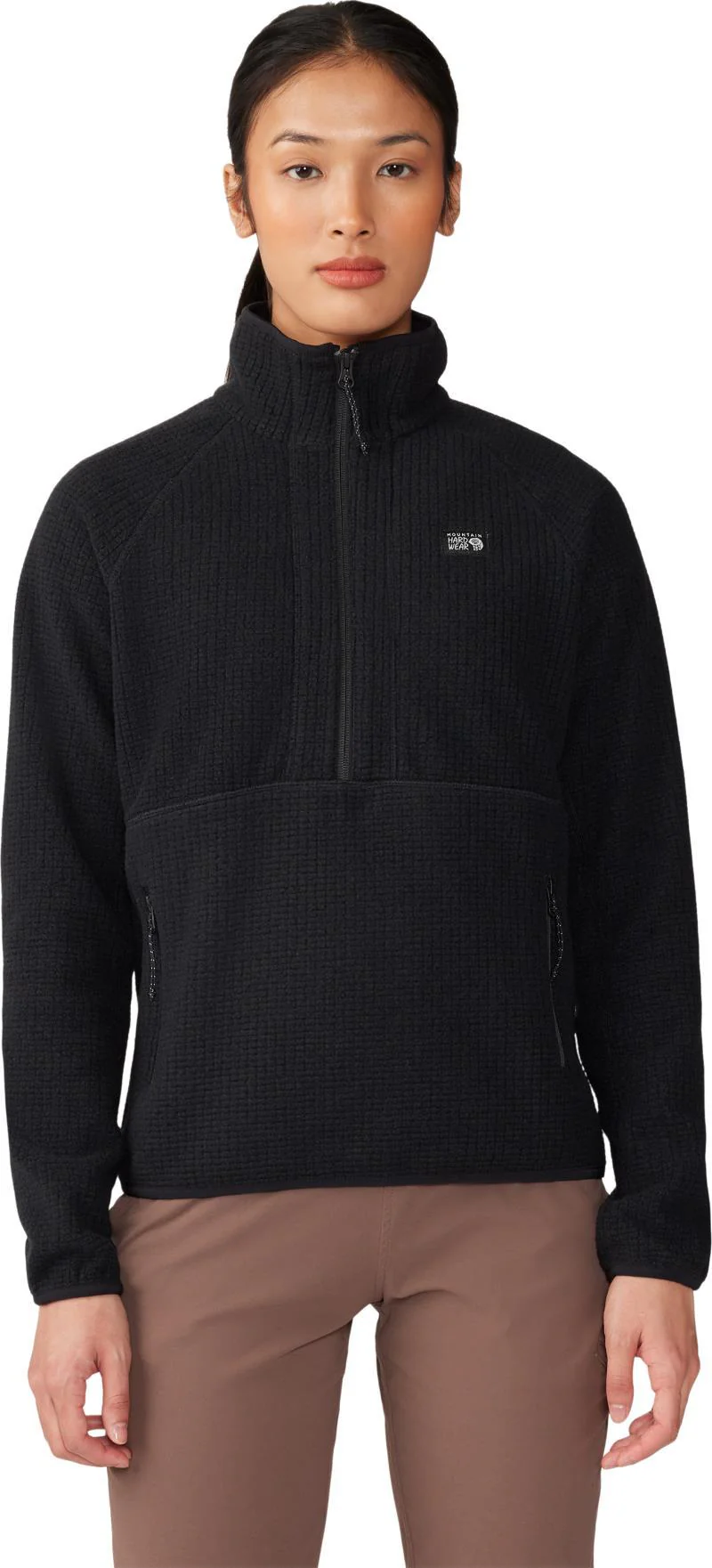 Explore Fleece Half Zip - Womens - Image 11