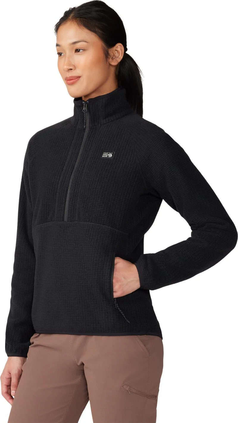 Explore Fleece Half Zip - Womens - Image 14