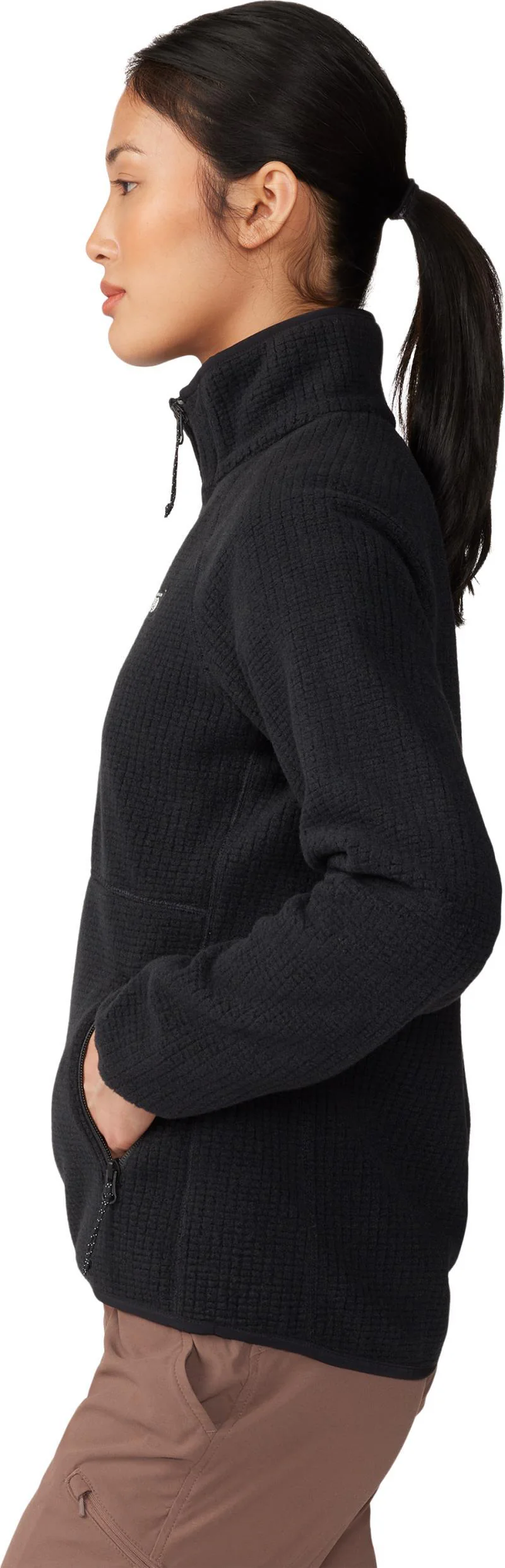 Explore Fleece Half Zip - Womens - Image 15