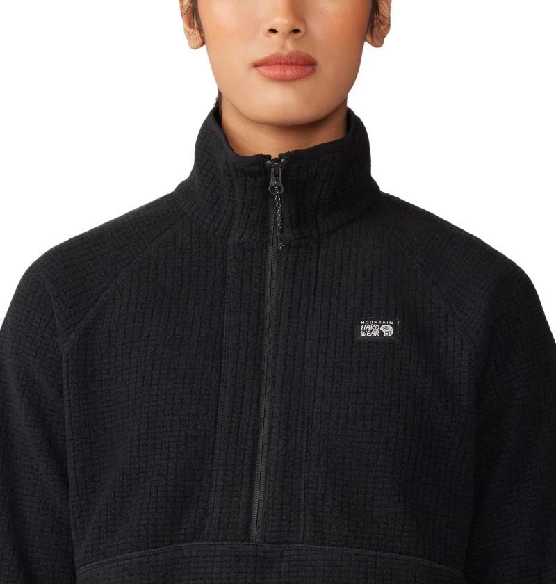 Explore Fleece Half Zip - Womens - Image 17