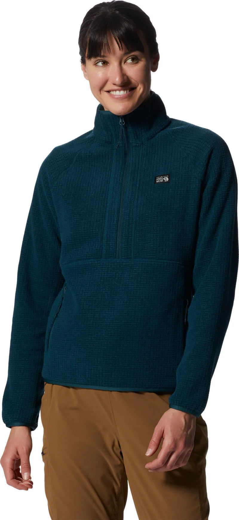 Explore Fleece Half Zip - Womens - Image 2