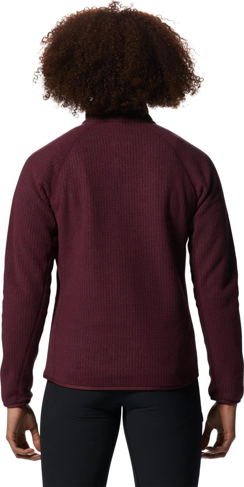 Explore Fleece Half Zip - Womens - Image 3