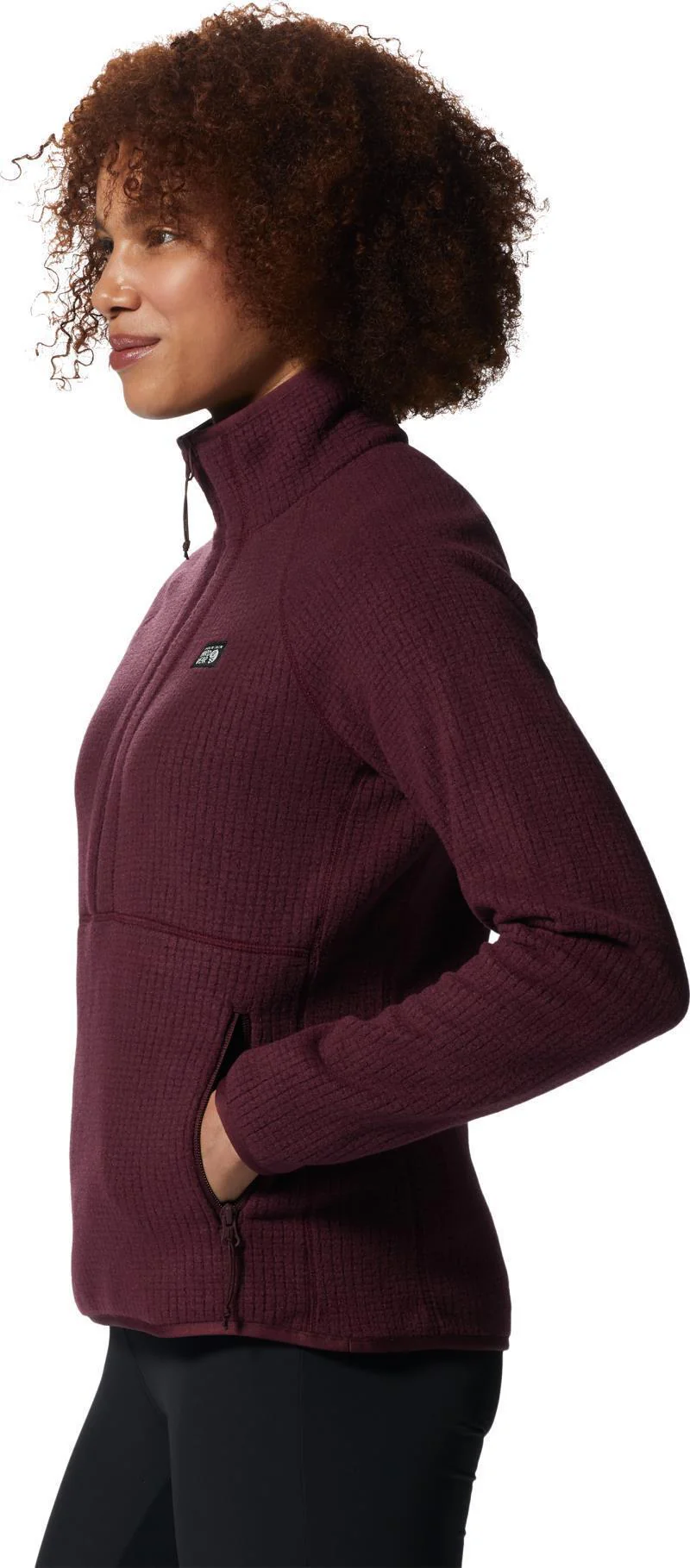 Explore Fleece Half Zip - Womens - Image 4