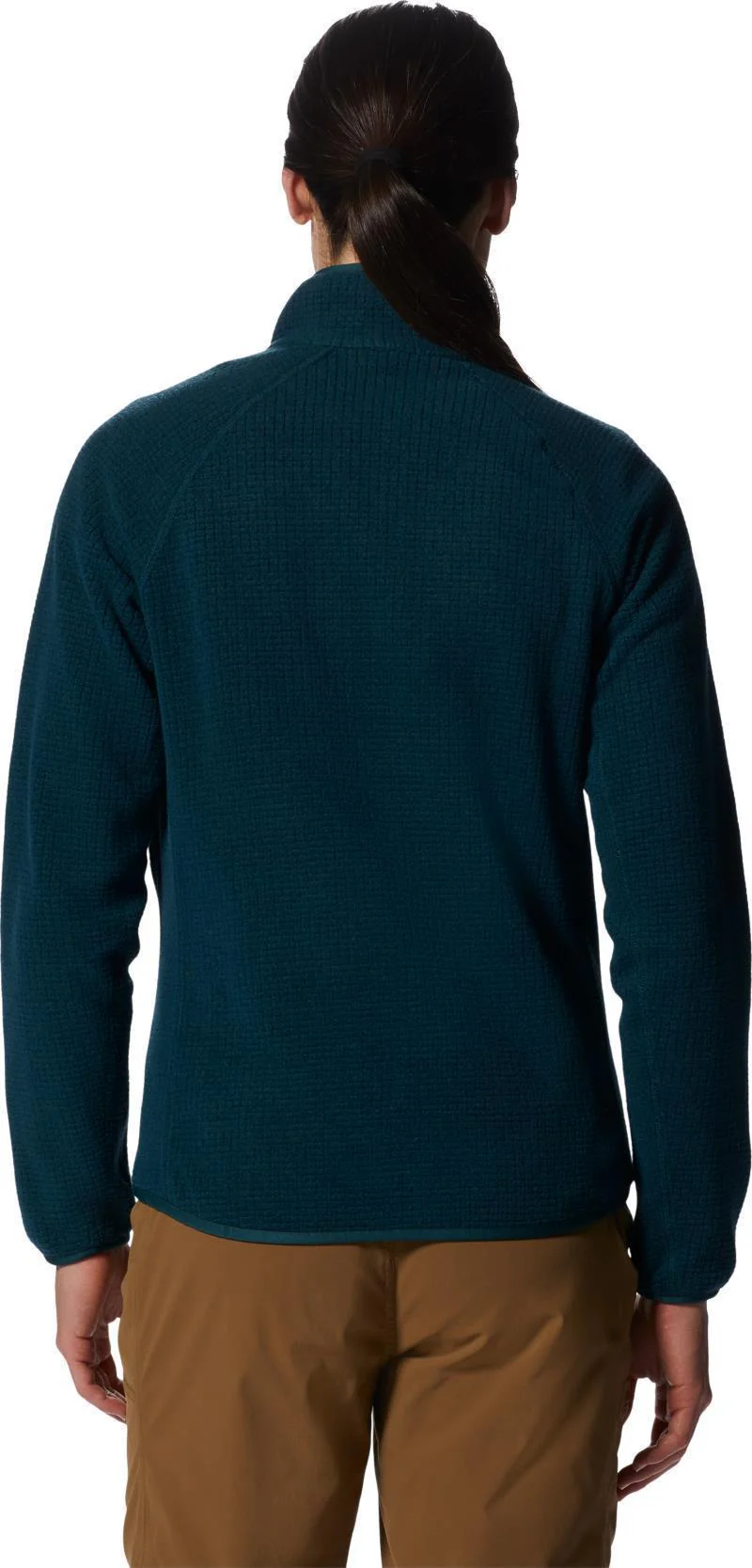 Explore Fleece Half Zip - Womens - Image 5