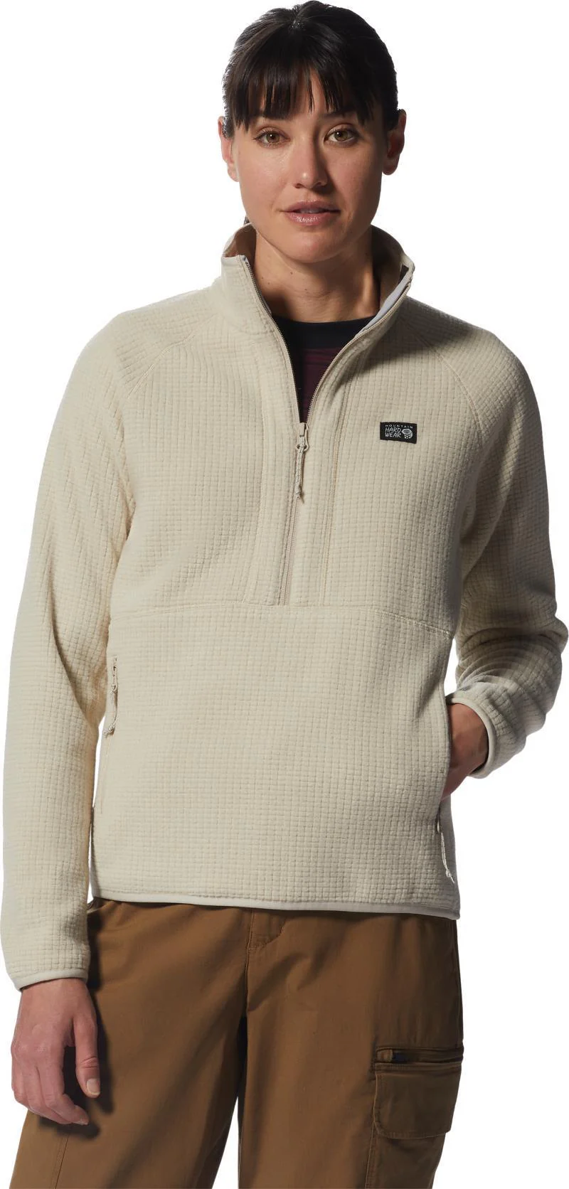 Explore Fleece Half Zip - Womens - Image 7
