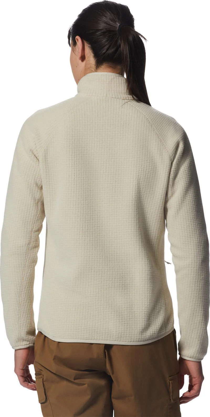 Explore Fleece Half Zip - Womens - Image 8