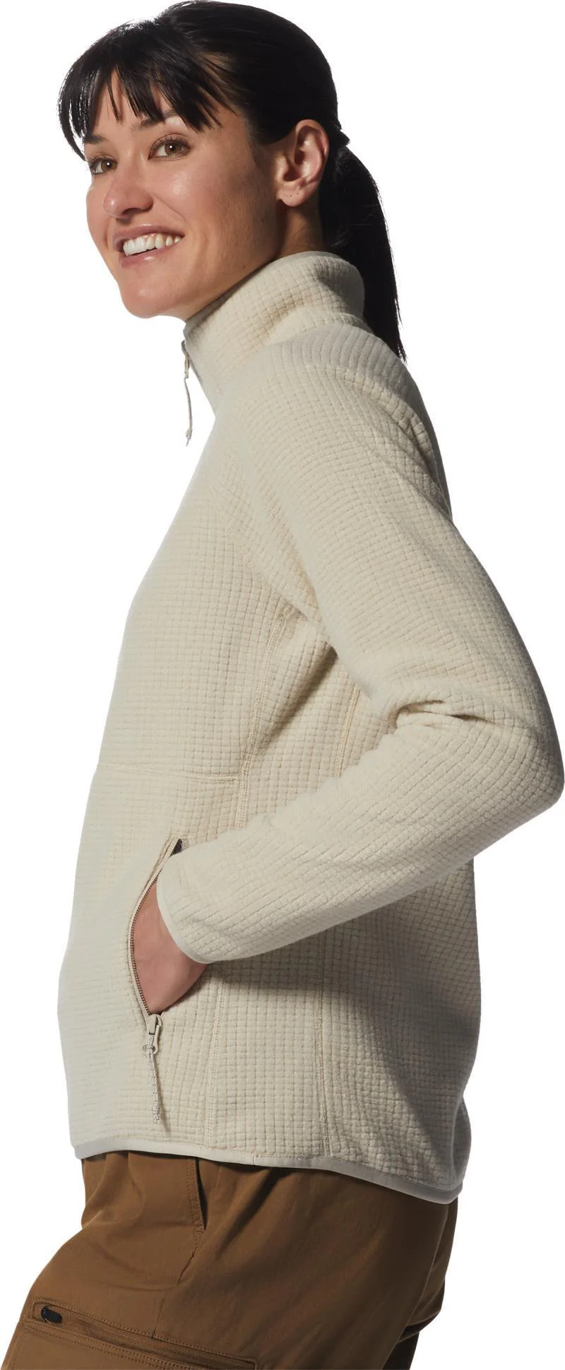 Explore Fleece Half Zip - Womens - Image 9