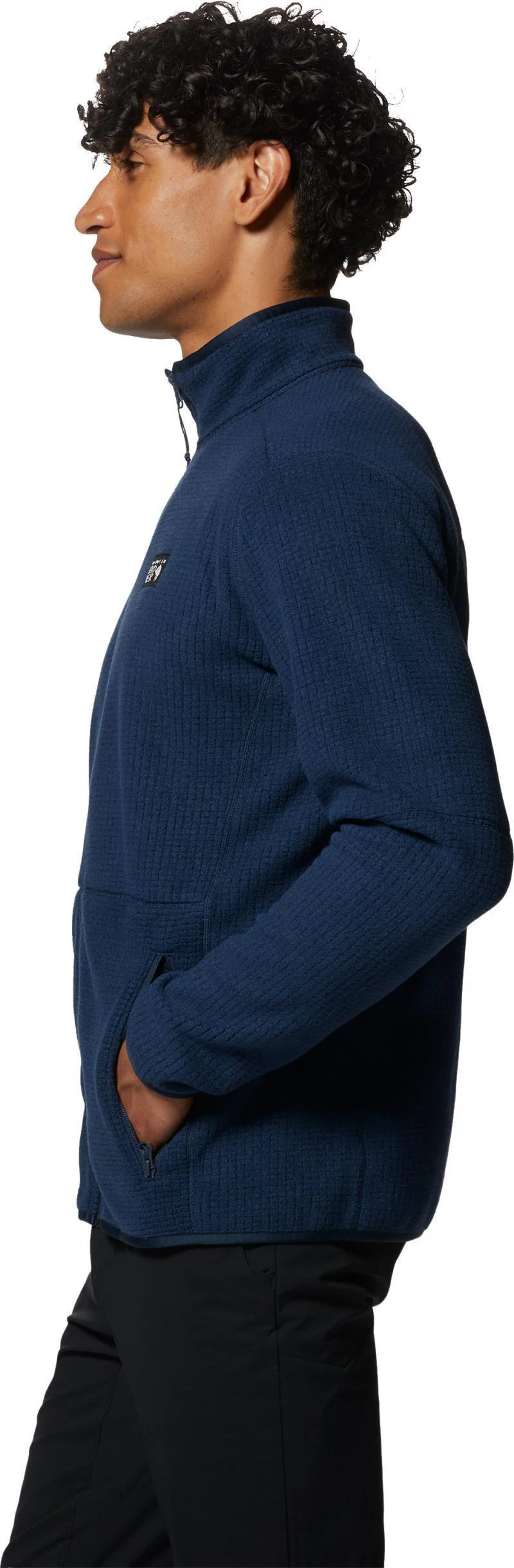 Explore Fleece Jacket - Mens - Image 4