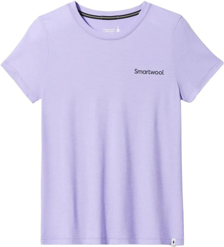 Explore The Unknown Graphic SS Tee - Womens - Image 5