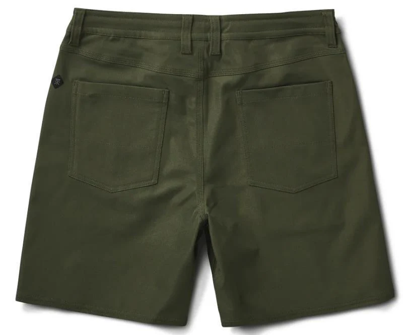 Explorer Long Road Shorts, 18" Inseam - Mens - Image 2
