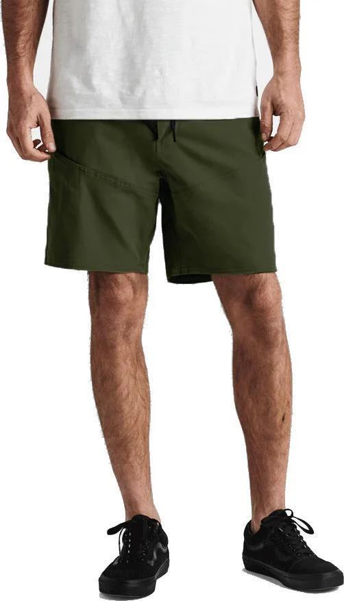 Explorer Long Road Shorts, 18" Inseam - Mens - Image 3